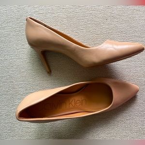 Calvin Klein Classic Heels